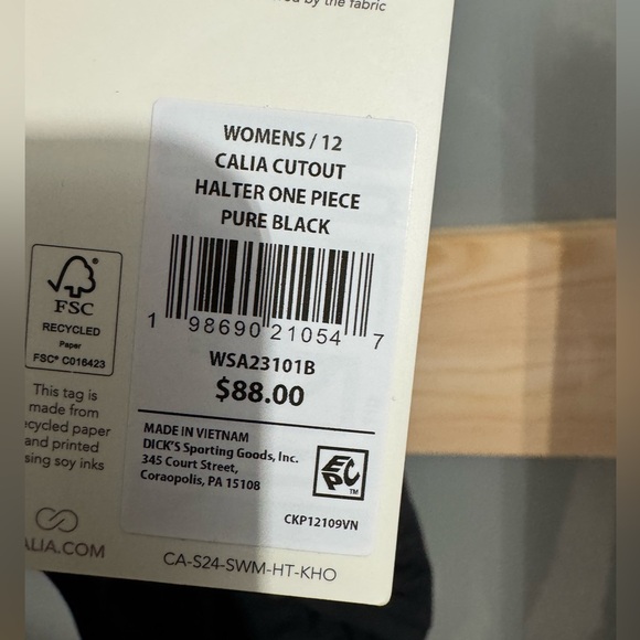 CALIA SWIM - Picture 4 of 8